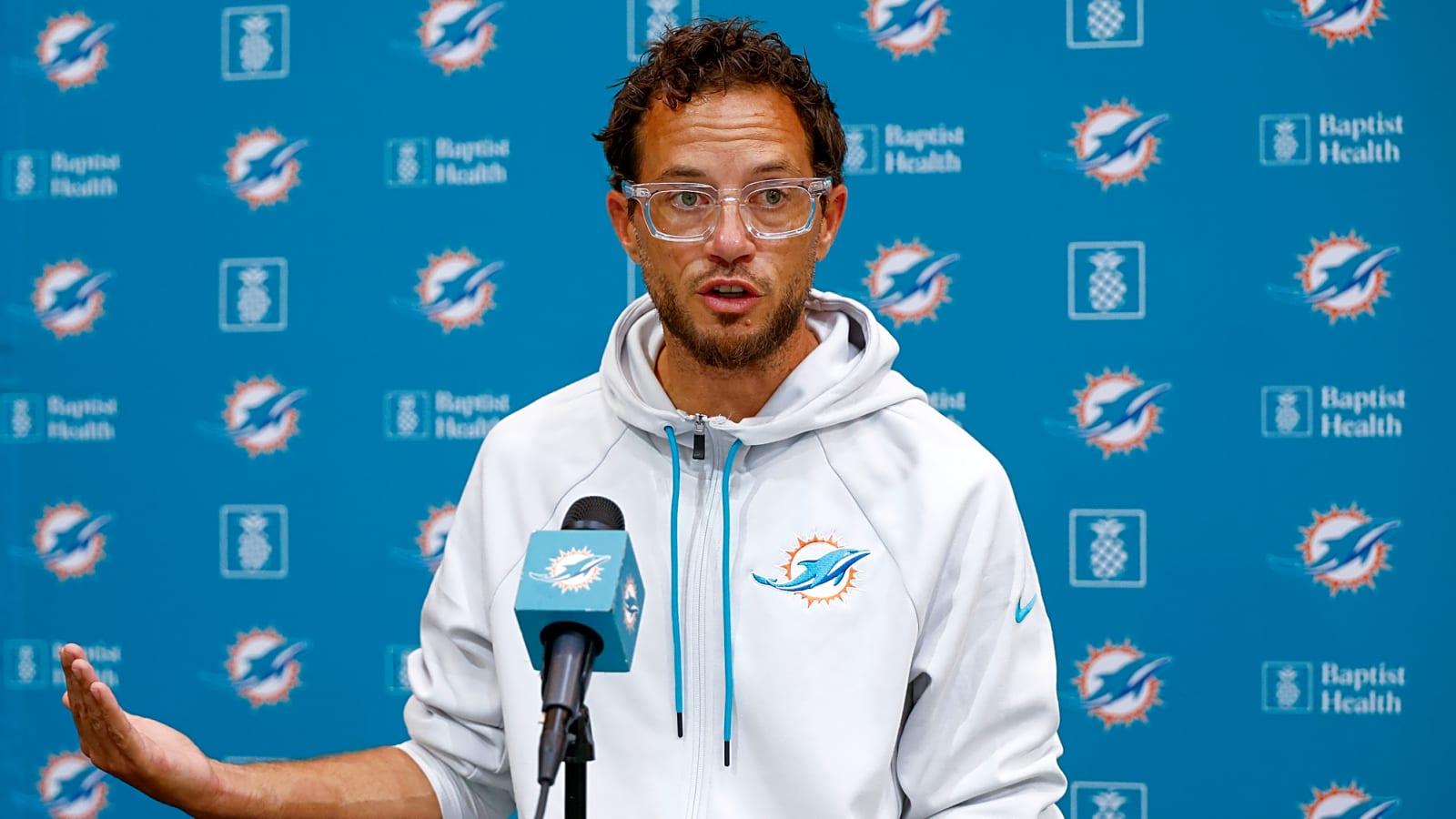 Dolphins Need To Start Turning Up The Intensity