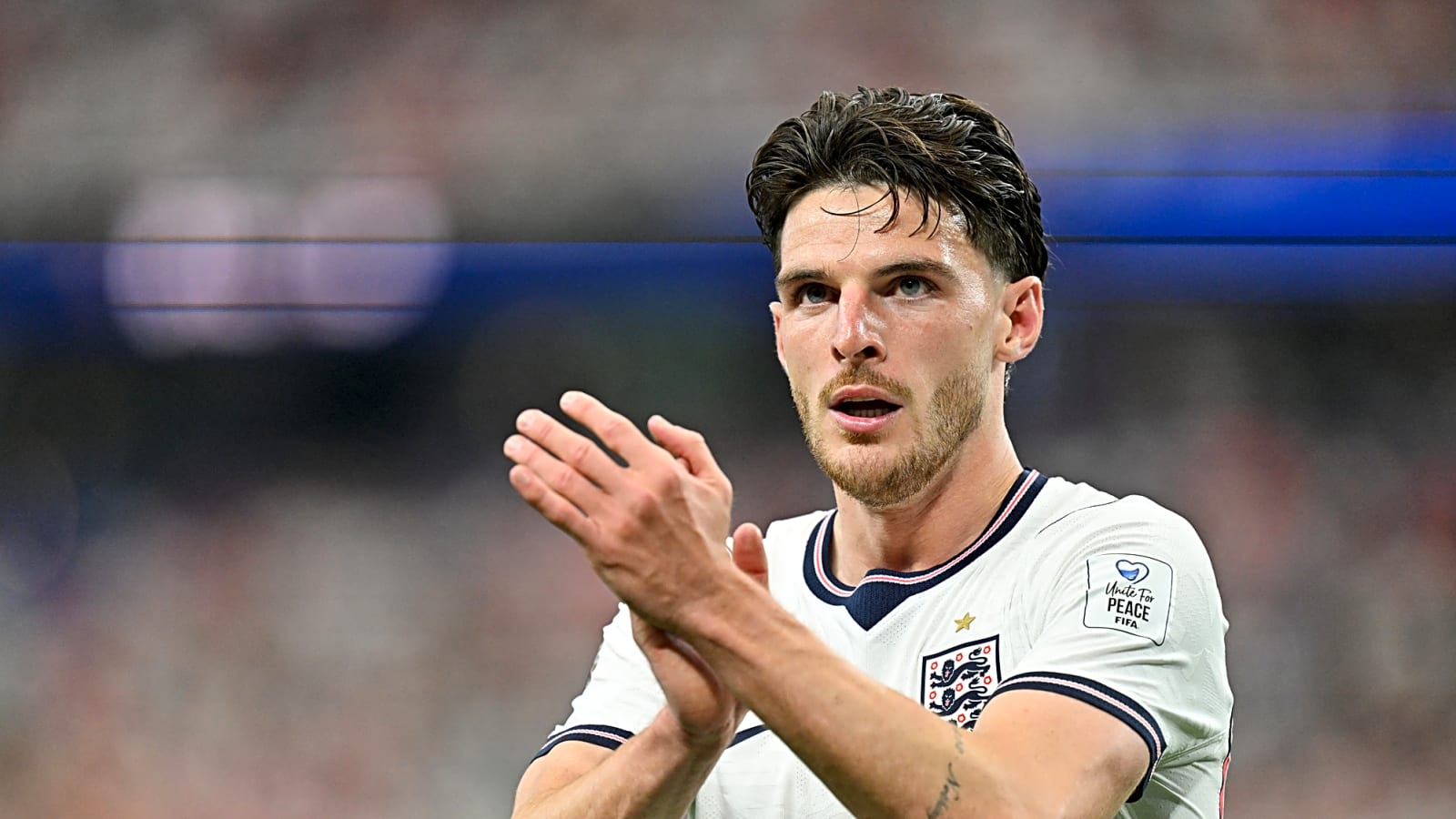 Declan Rice trying to lure national teammate to Arsenal