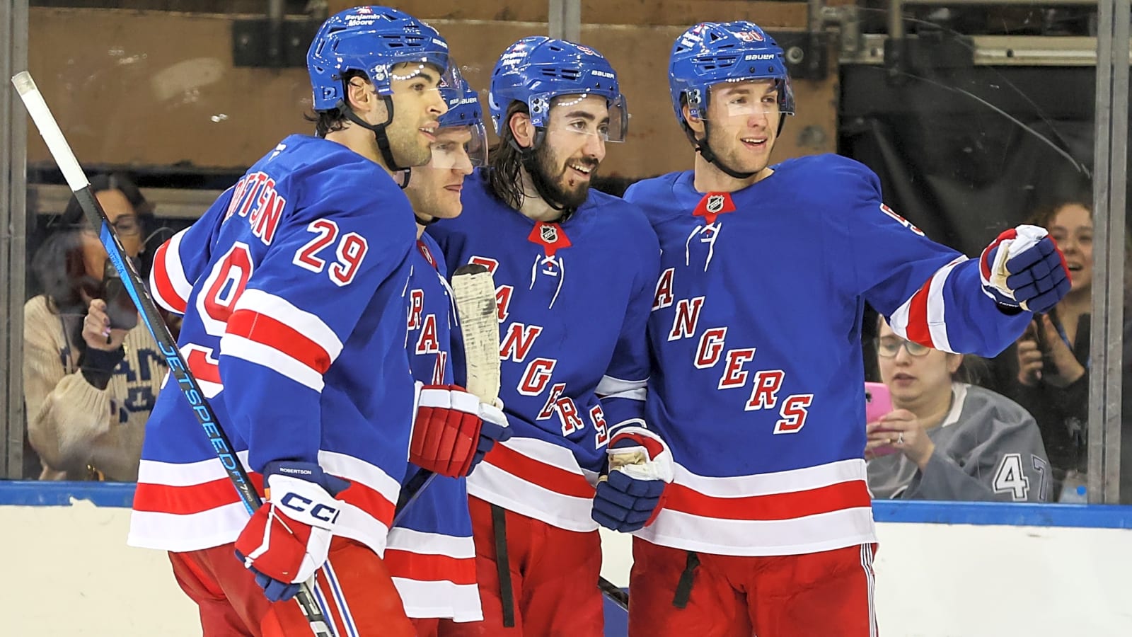 New York Rangers Players Have A Sense of Entitlement