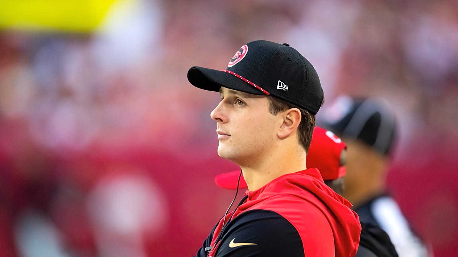 49ers, Brock Purdy making progress on extension talks; QB’s offseason attendance in question