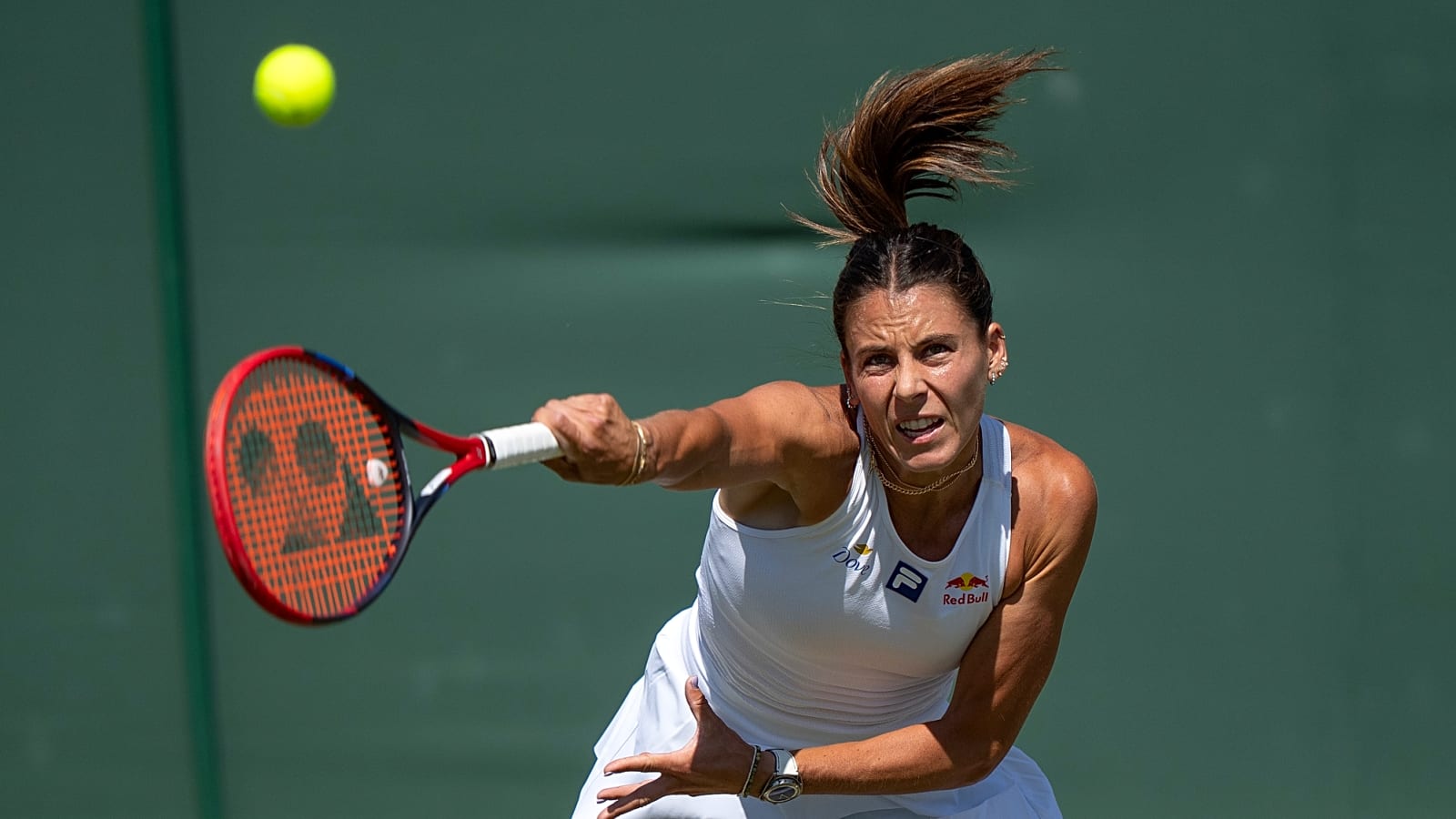 Emma Navarro Opens up About What She Did to Oust Defending Champion Barbora Krejcikova