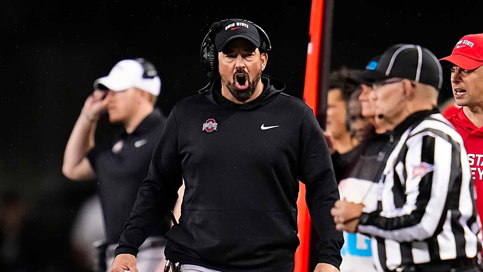 Ohio State QB Reprimanded by Ryan Day After Risky Play vs. UCLA