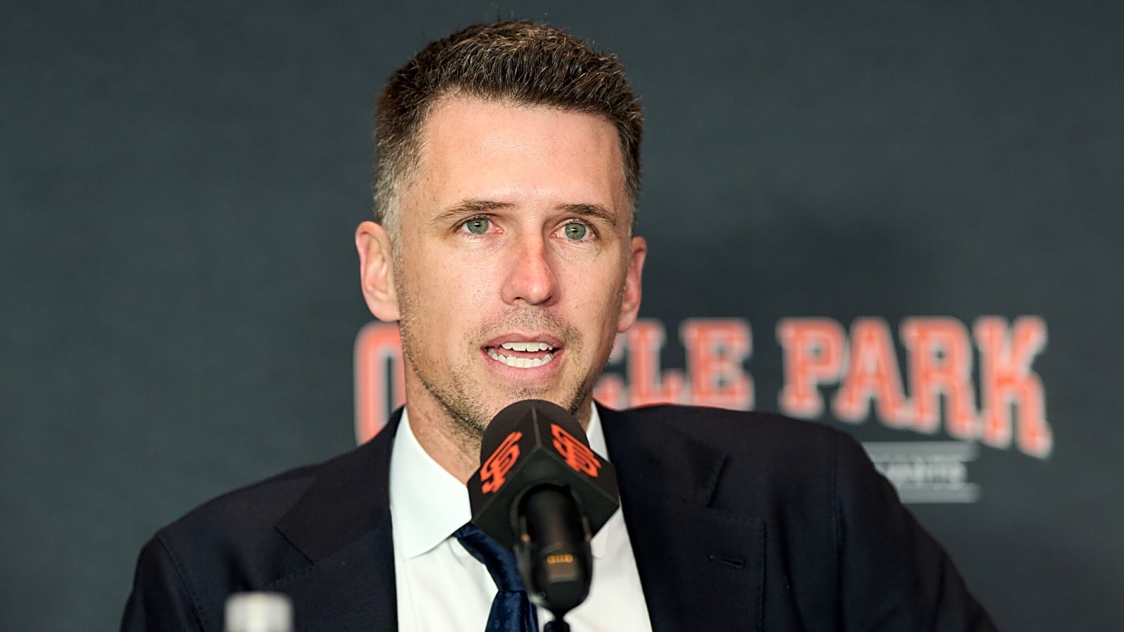 Giants president responds to talk of reunion with Bruce Bochy