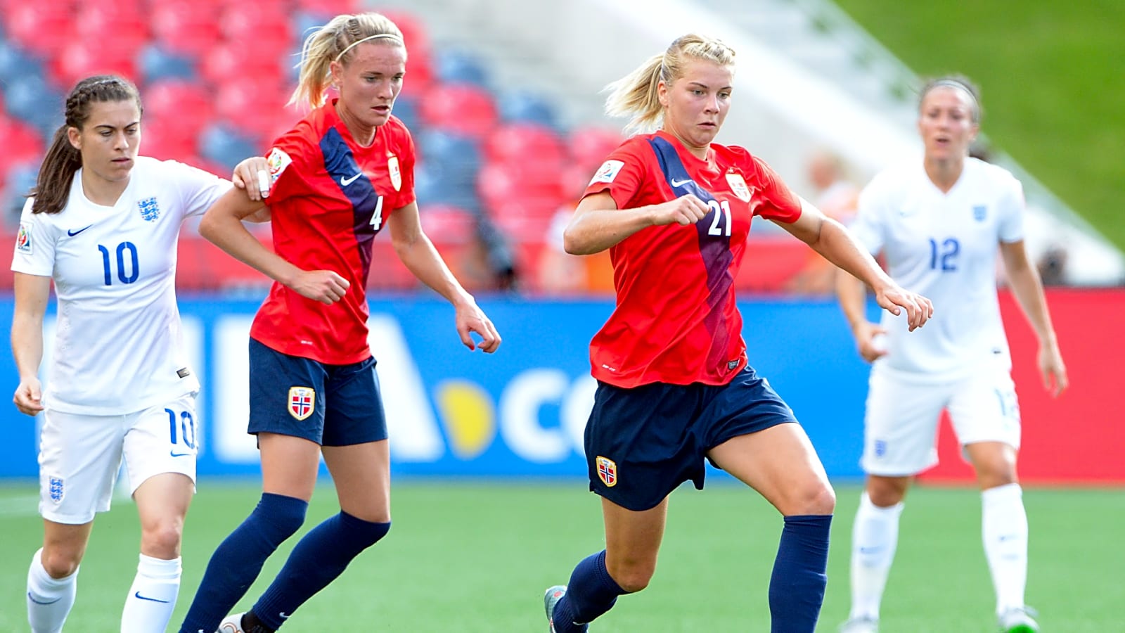 2025 Women’s Euro: Norway Take Control as Switzerland Ride the Emotion in Group A