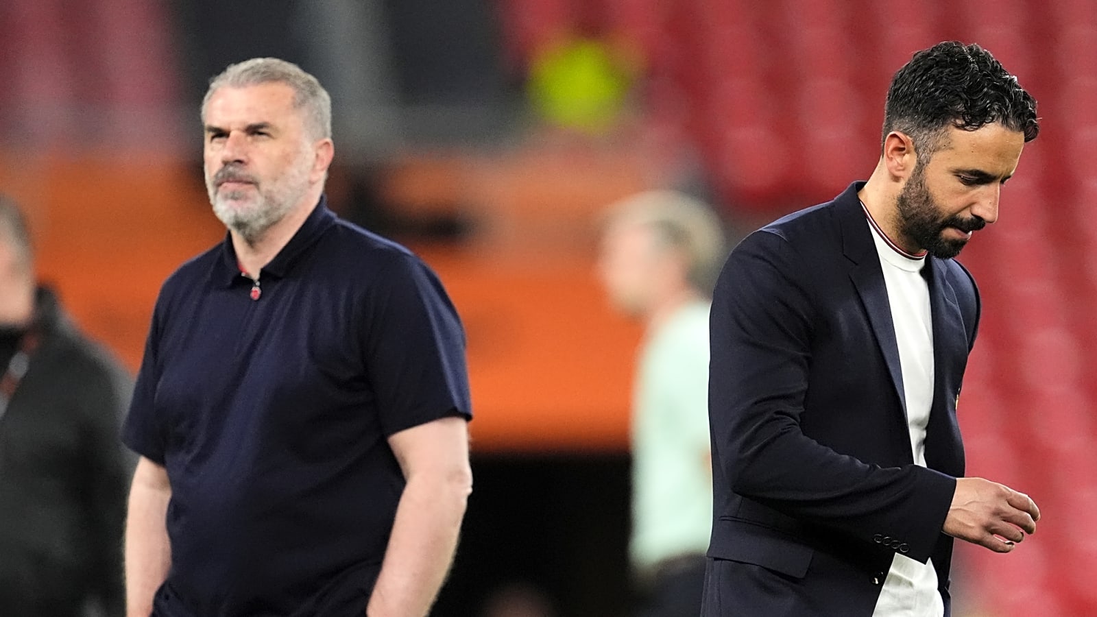 Defiant Ruben Amorim refuses to give Tottenham credit as Manchester United crumble in Bilbao