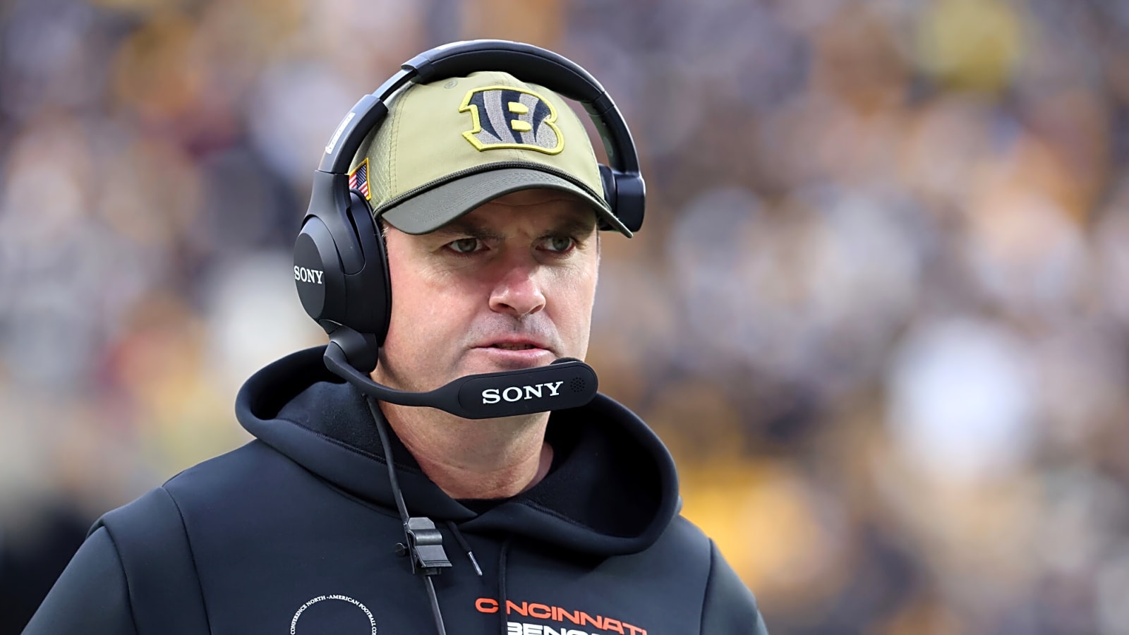 Bengals To Retain Zac Taylor, Duke Tobin