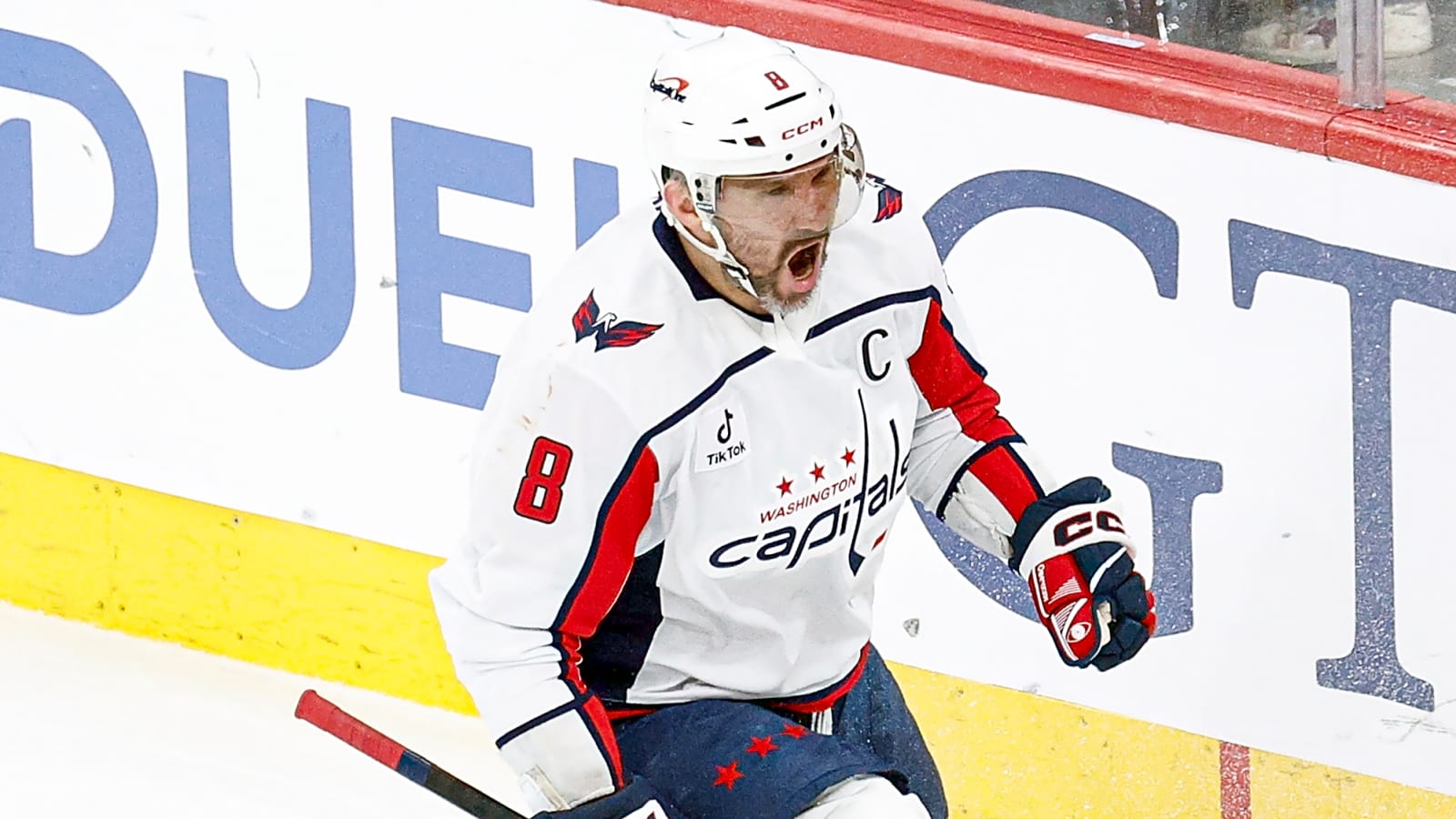 Top 5: Alex Ovechkin’s 21st consecutive 20-goal season