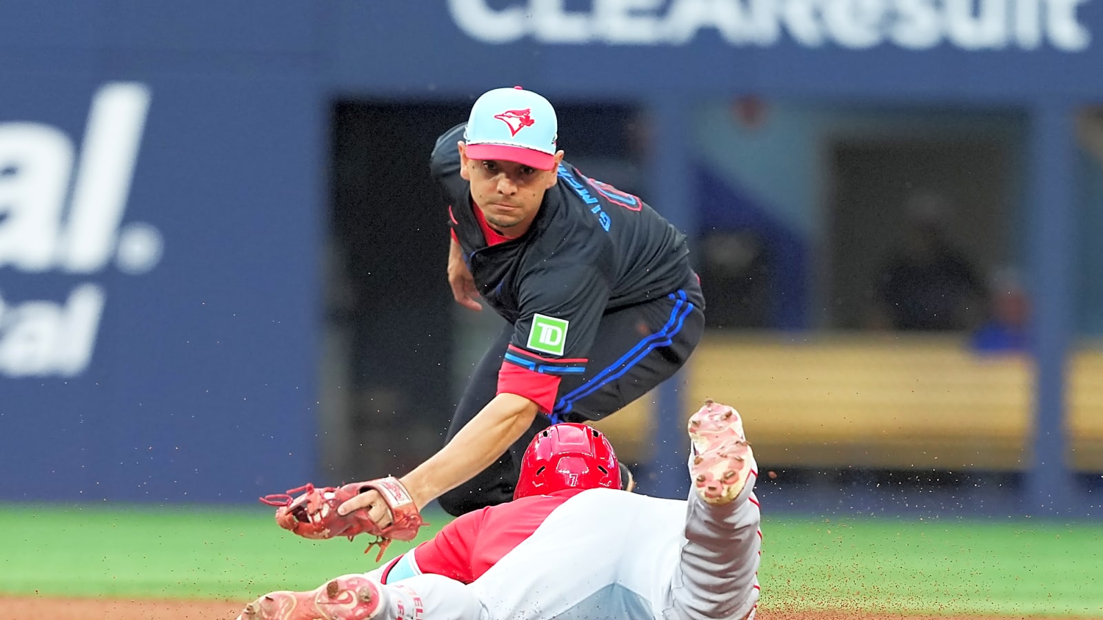 Blue Jays Announce Andrés Giménez Update After Giants Series