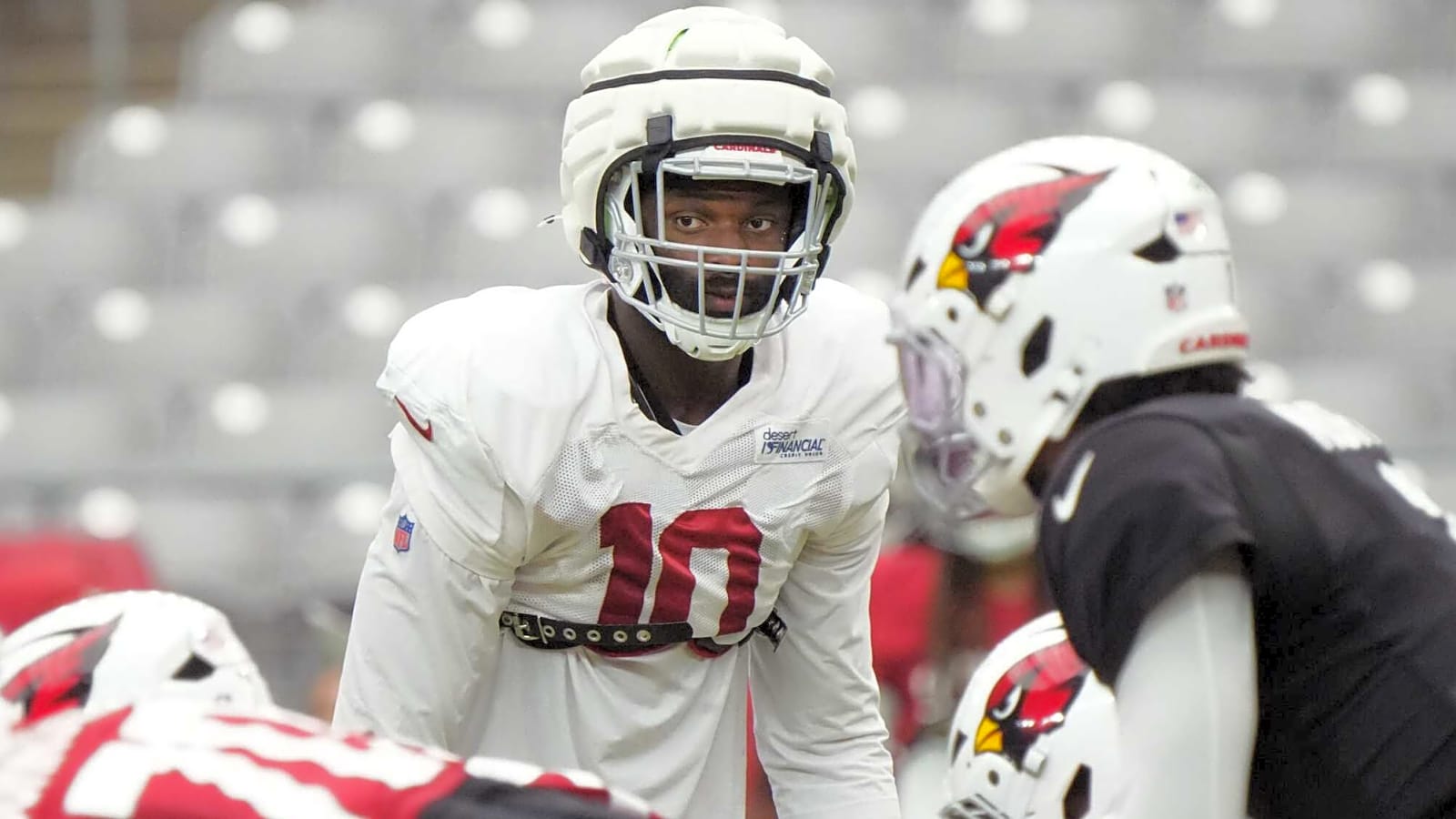 ESPN ranks Cardinals’ LB Josh Sweat low on 2025 NFL sack projection list