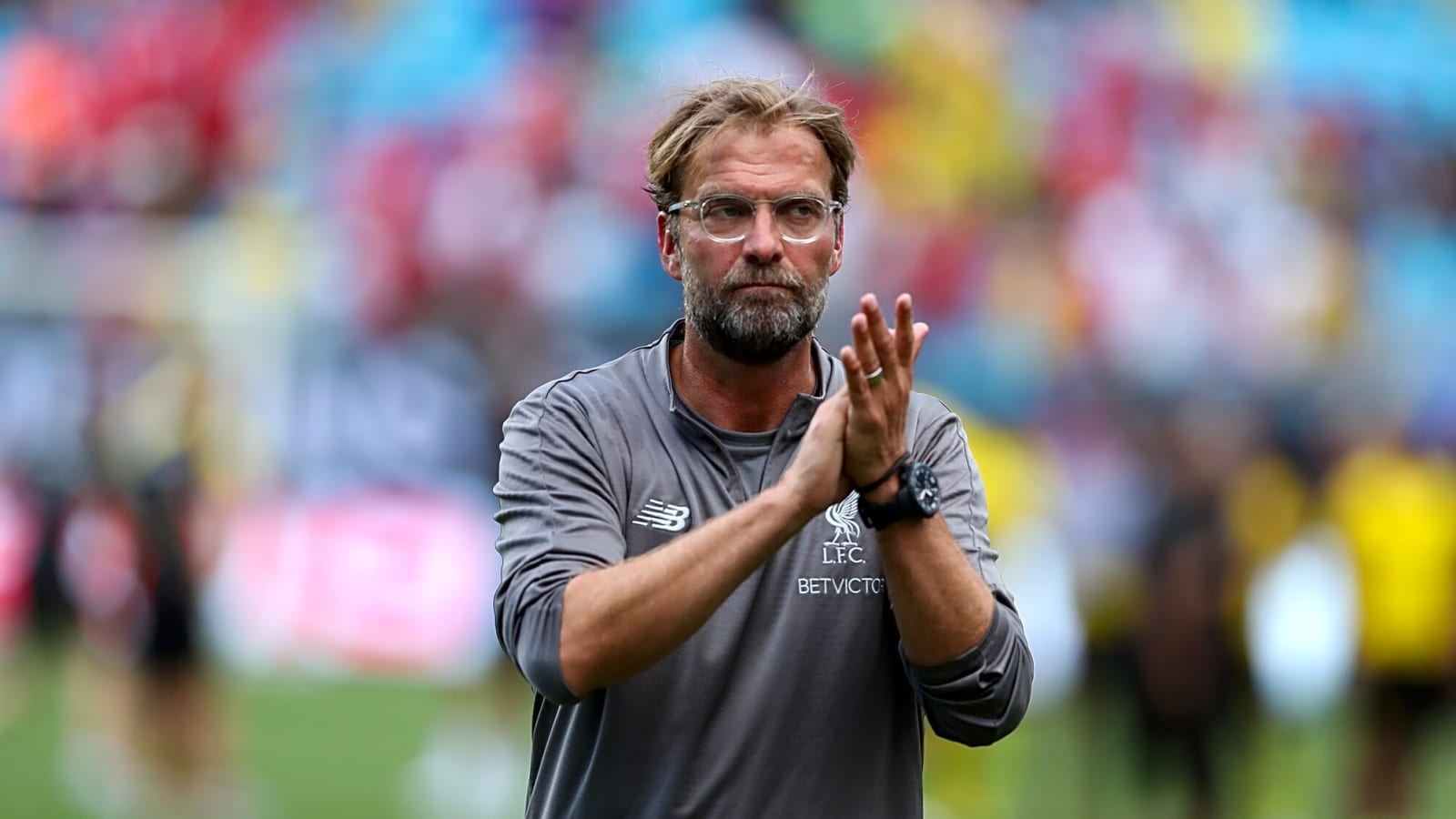 Jurgen Klopp names Liverpool player who could’ve been unstoppable