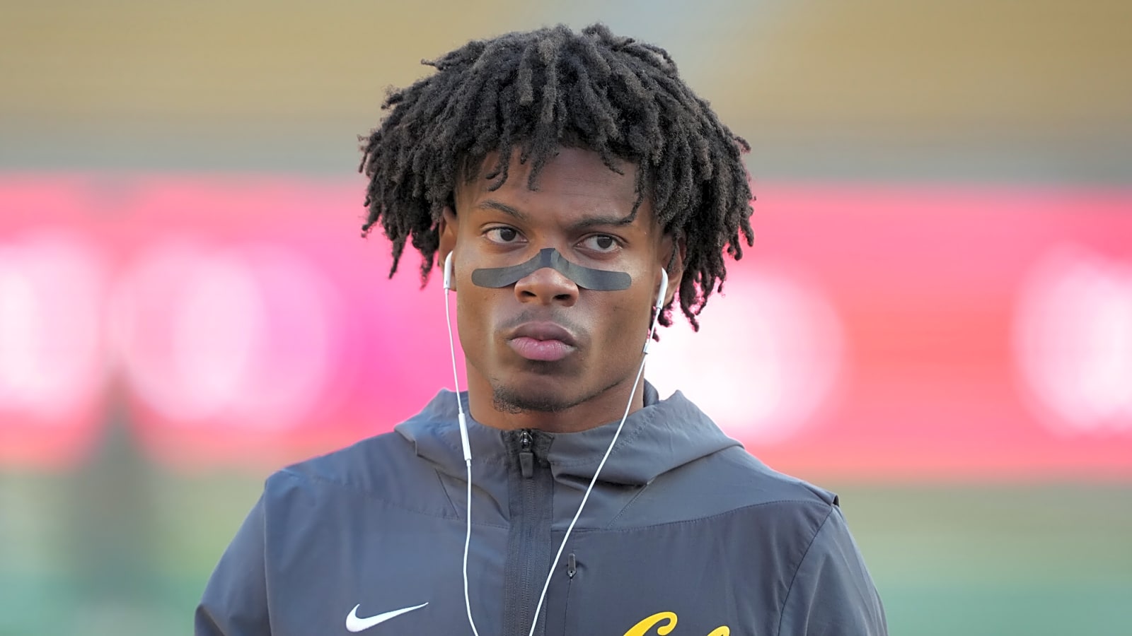 2026 NFL Draft Profile: Hezekiah Masses, CB, California
