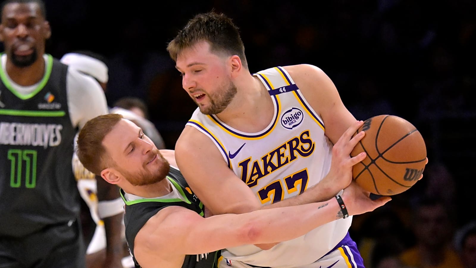 Report: Patrick Dumont, Luka Doncic Had Negative Interaction Before Mavericks-Lakers Trade