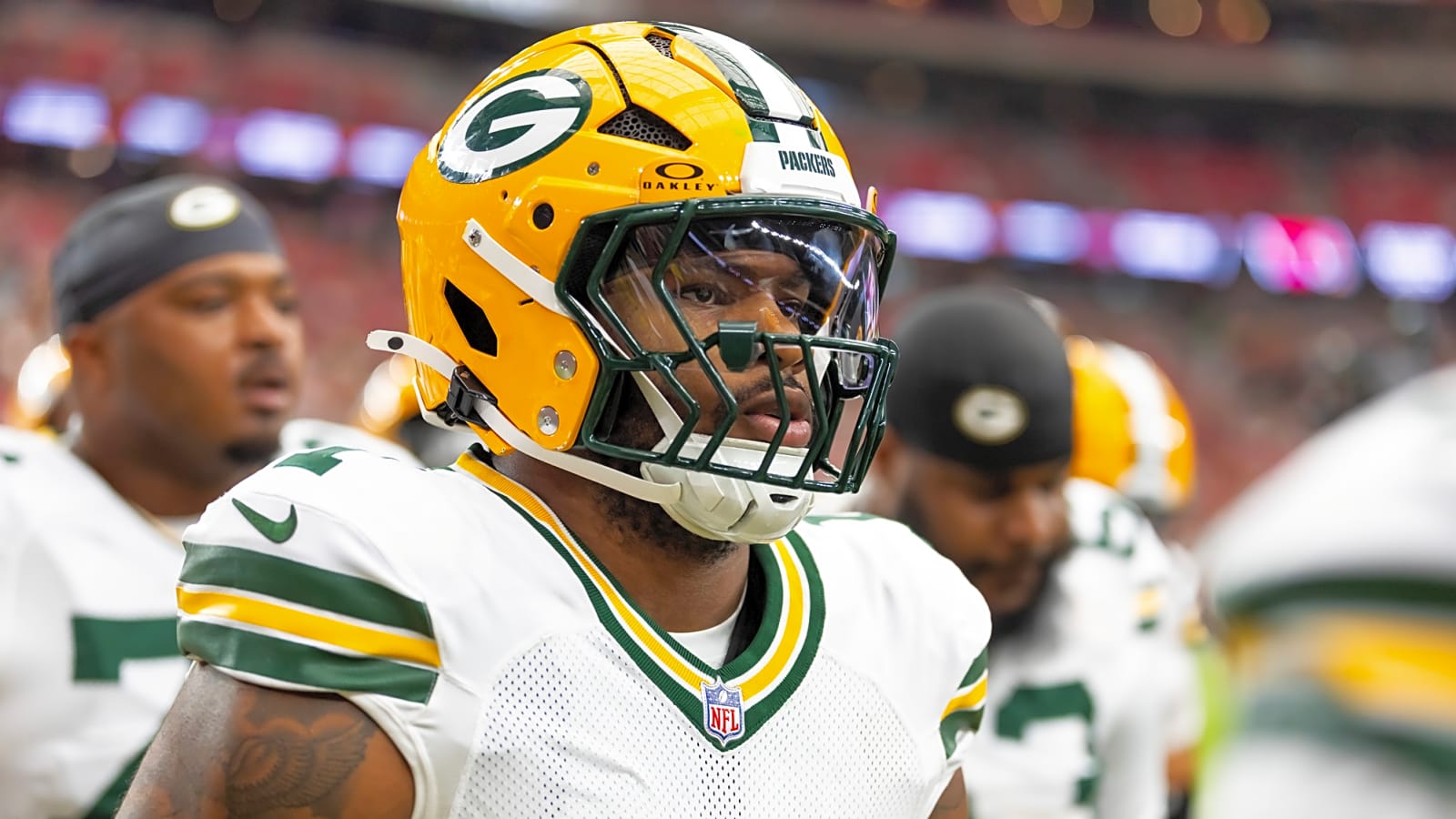 Packers Micah Parsons Earns NFL Honors For Dominant Week 7 Performance