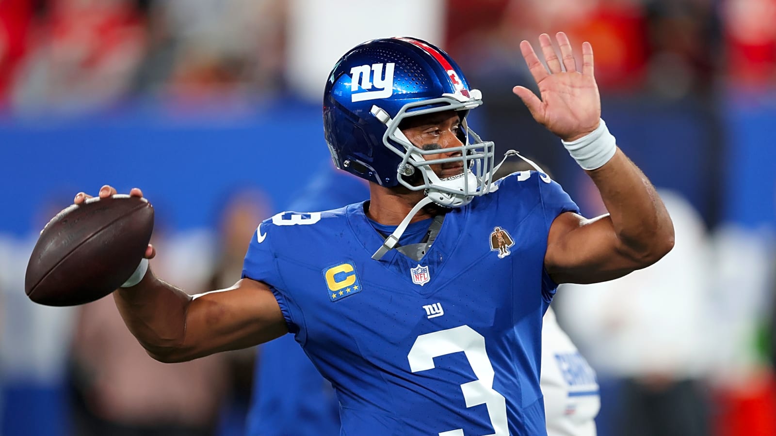 NFL Media Reports Russell Wilson Expected To Emerge As Trade Candidate