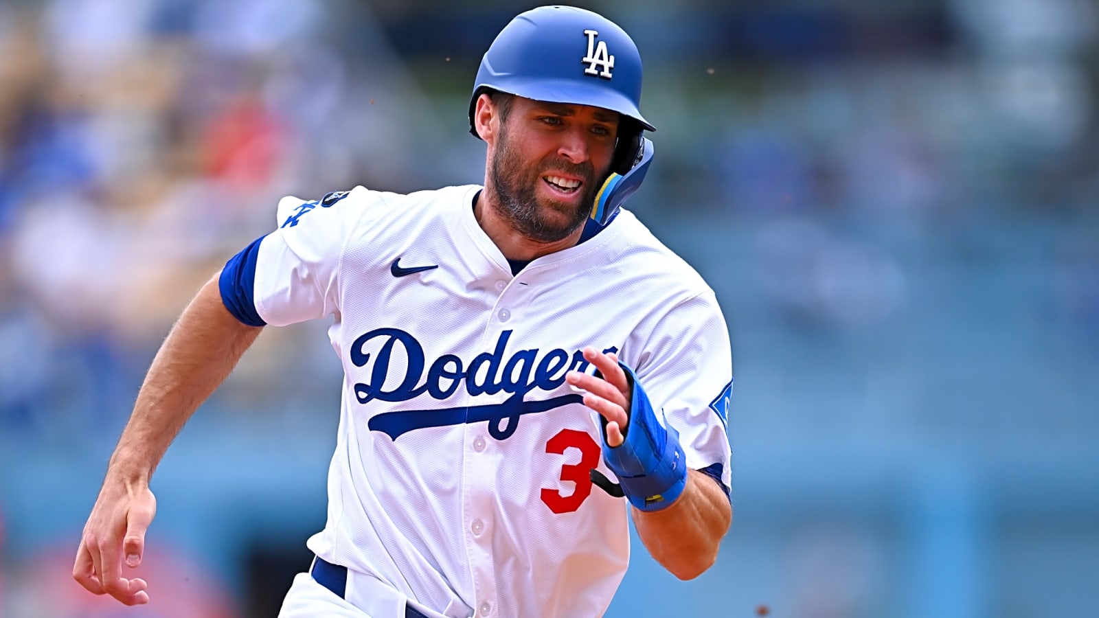 Dodgers Release Chris Taylor