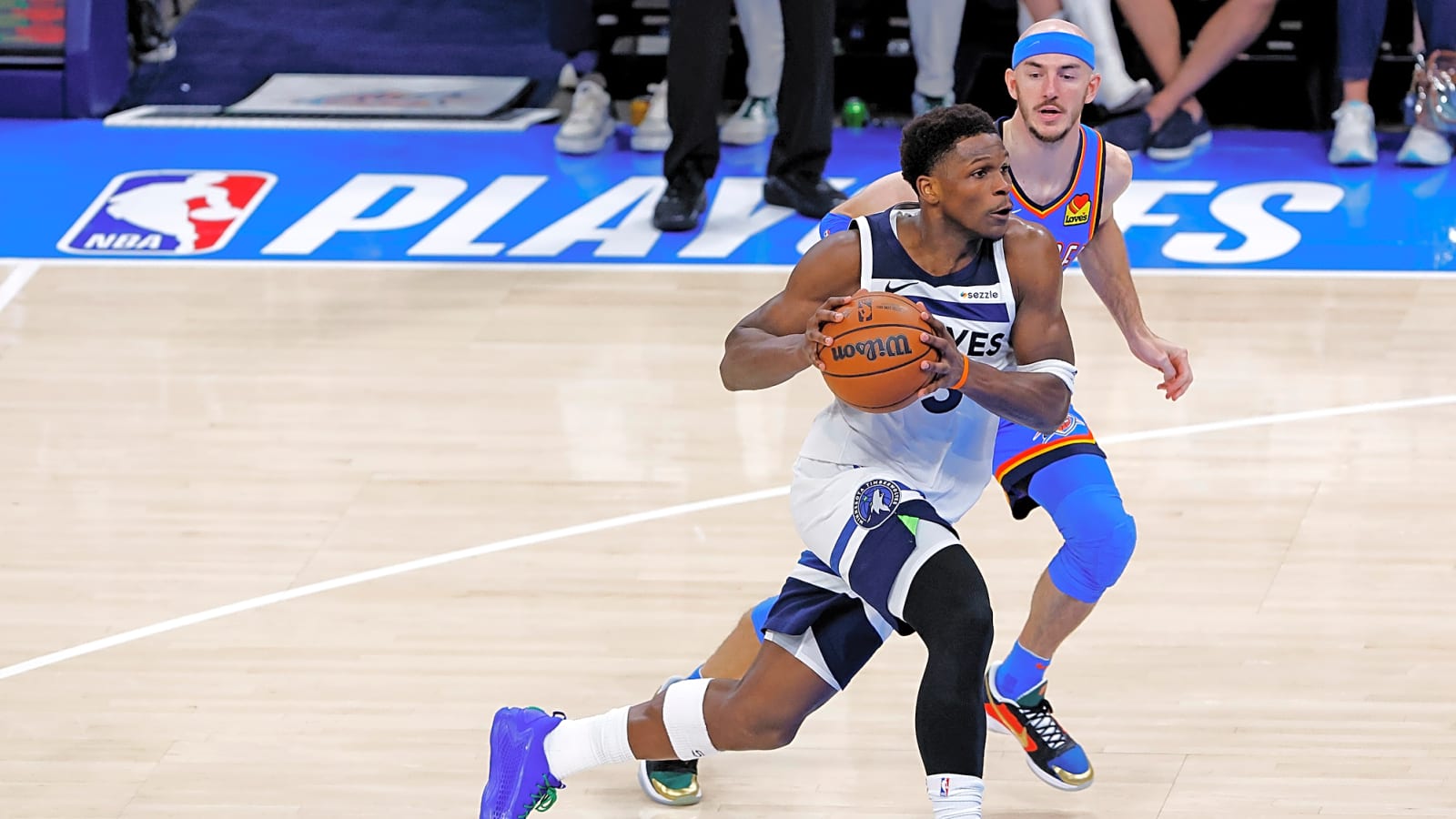 Anthony Edwards learning from Kobe and Jordan to fix key flaw