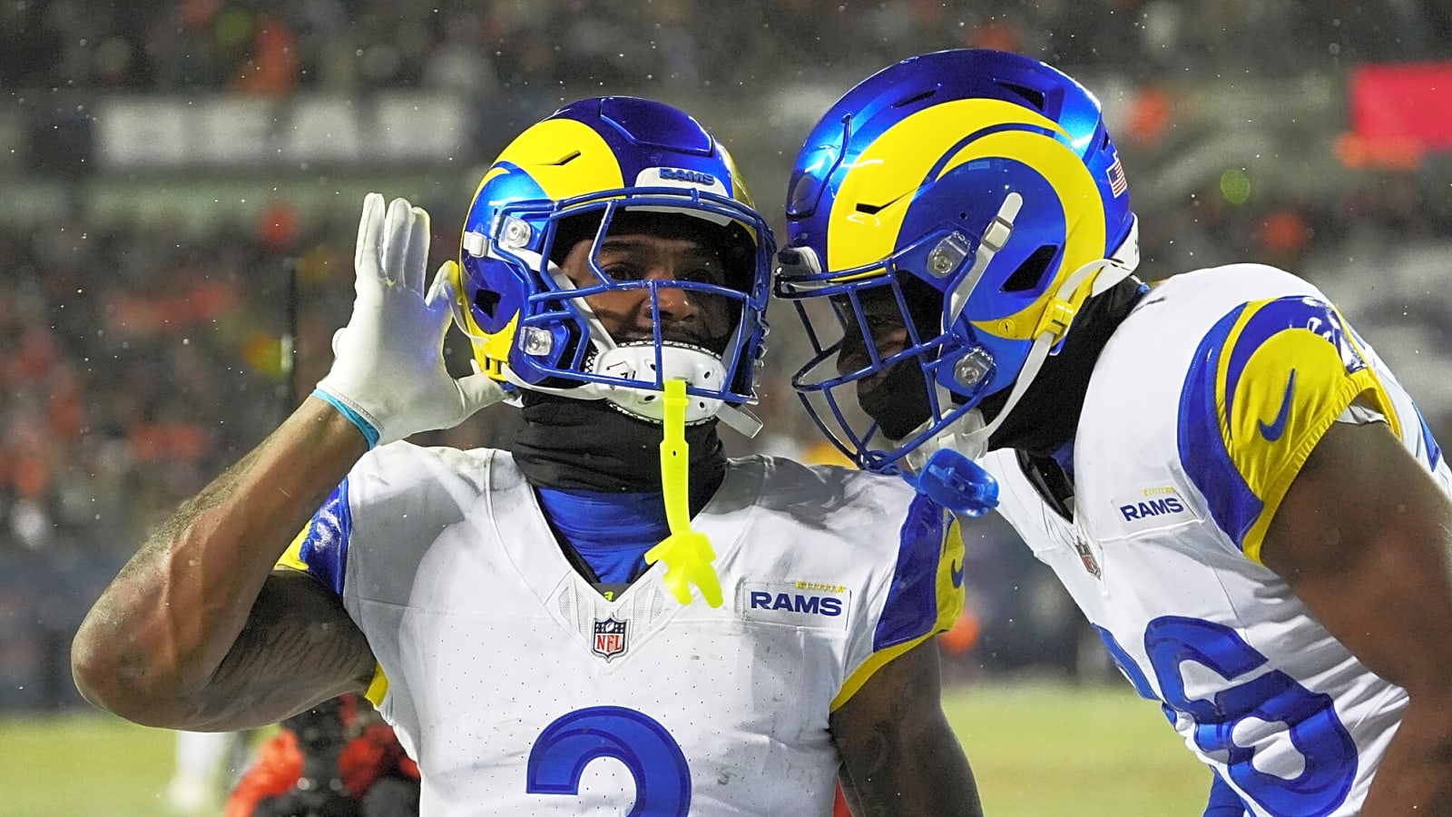 Rams safety Kam Curl sends a clear warning to Sam Darnold