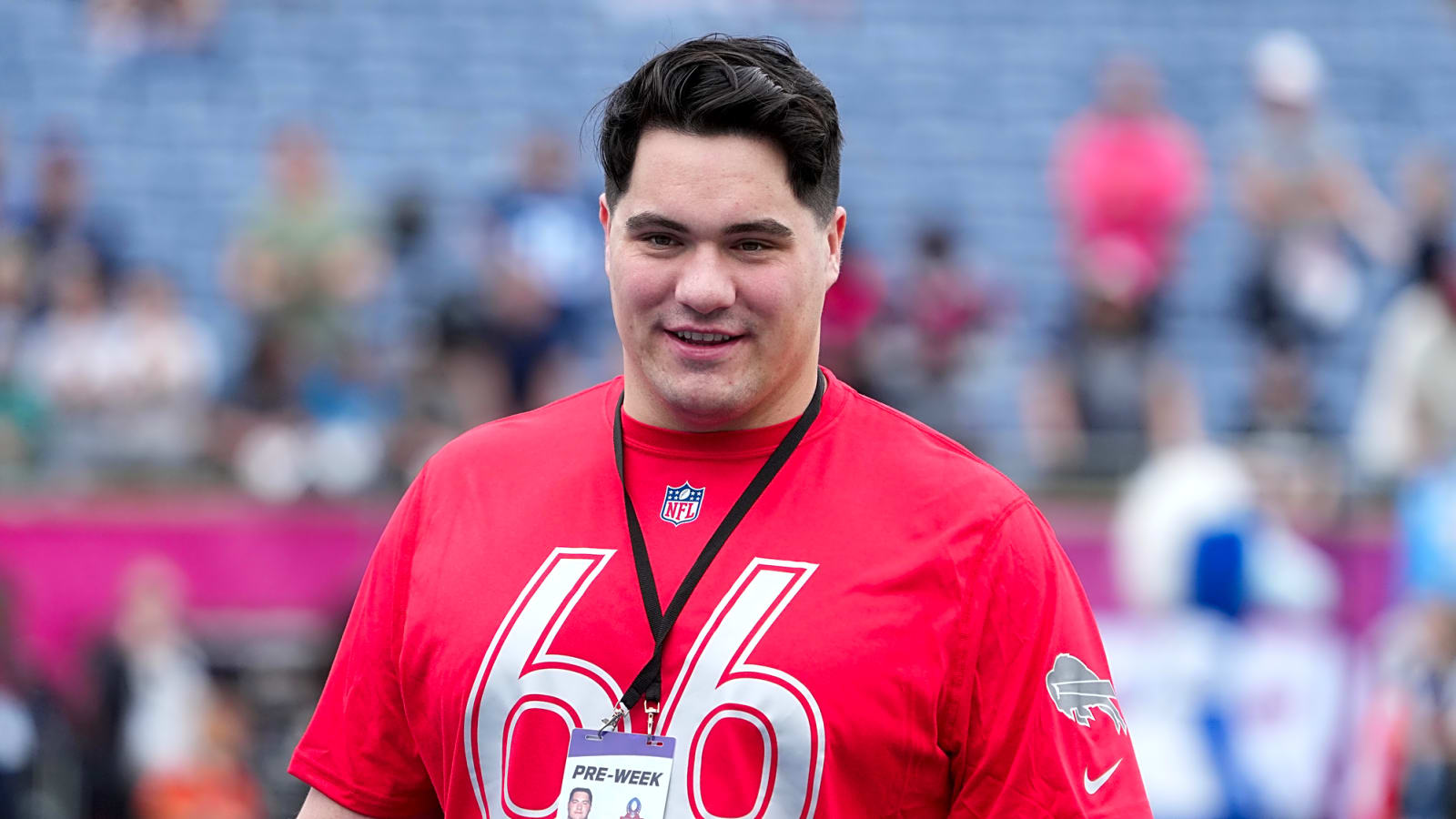 Connor McGovern Believes It’s ‘Over & Done’ With Bills