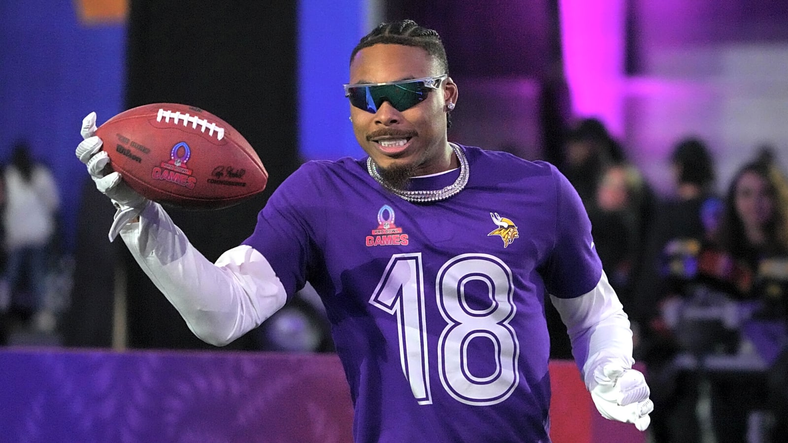 NFL Posts Major Flex About Justin Jefferson on His 26th Birthday