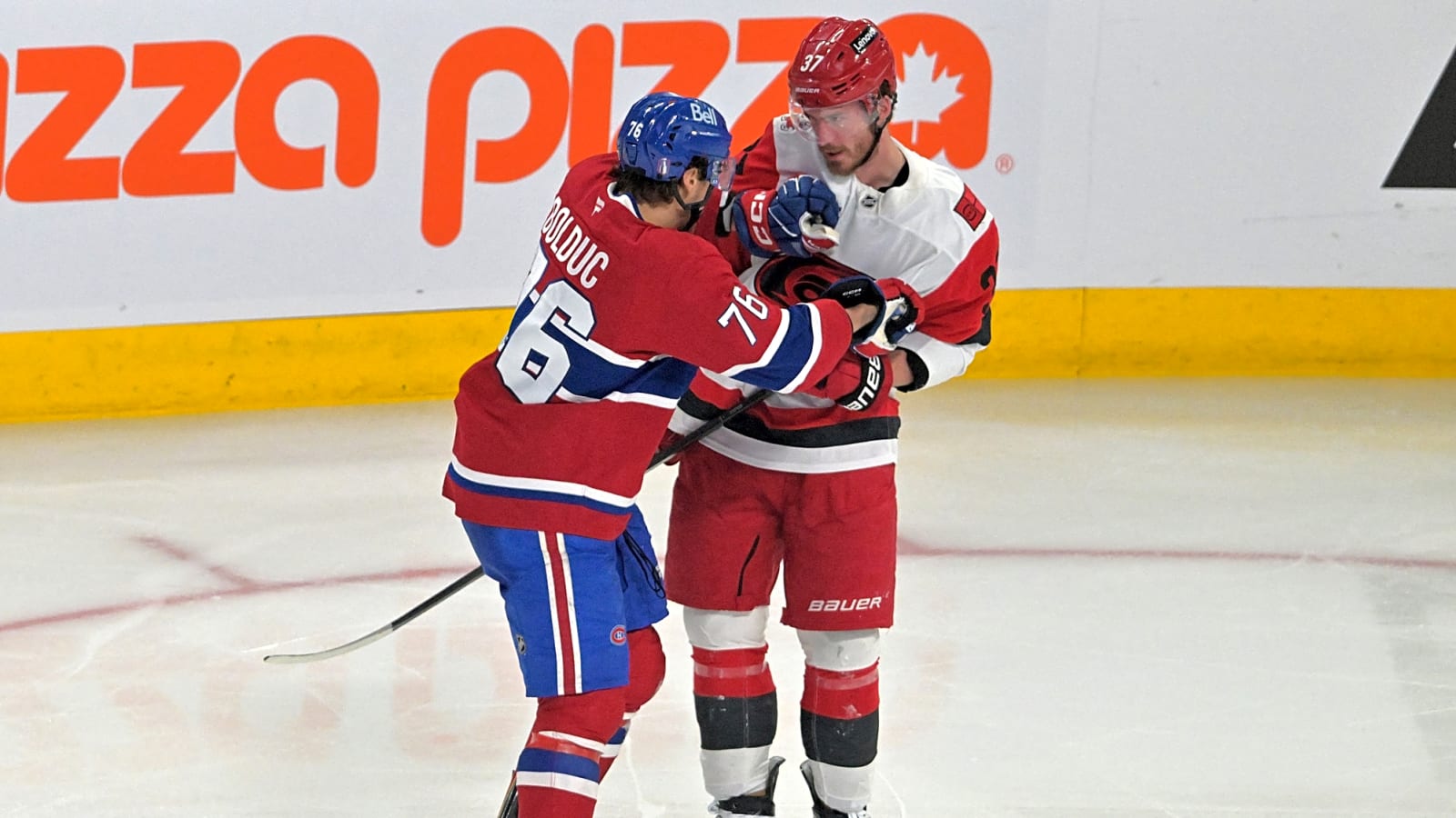 Zachary Bolduc has doubts about his future in Montreal