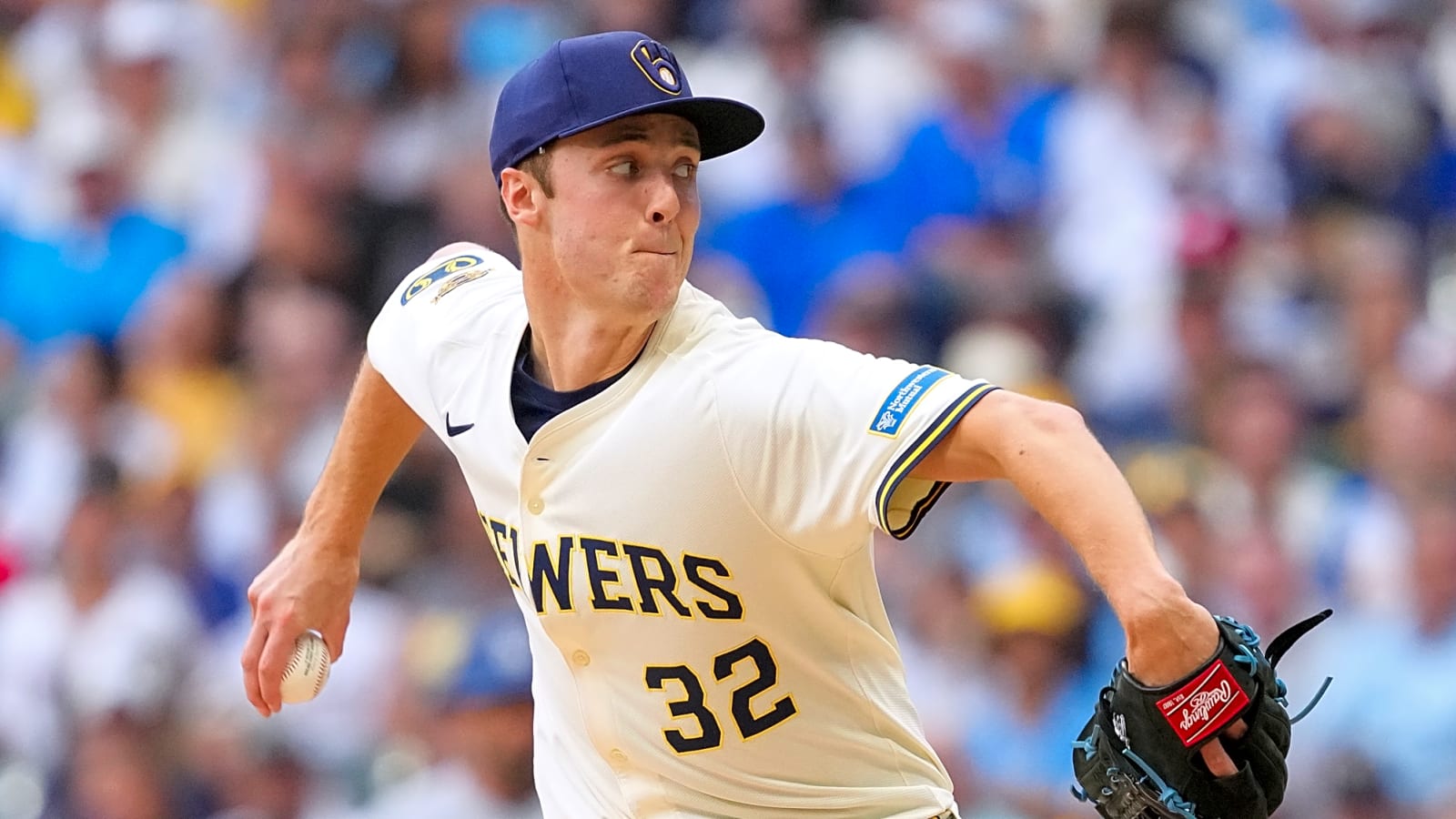 Brewers Teammates React To Jacob Misiorowski&#39;s Shocking All Star Bid