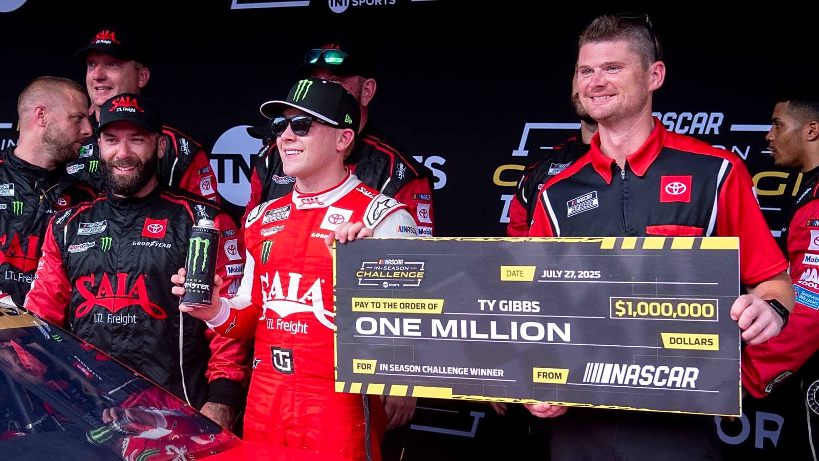 Everything NASCAR got right, wrong about In-Season Challenge