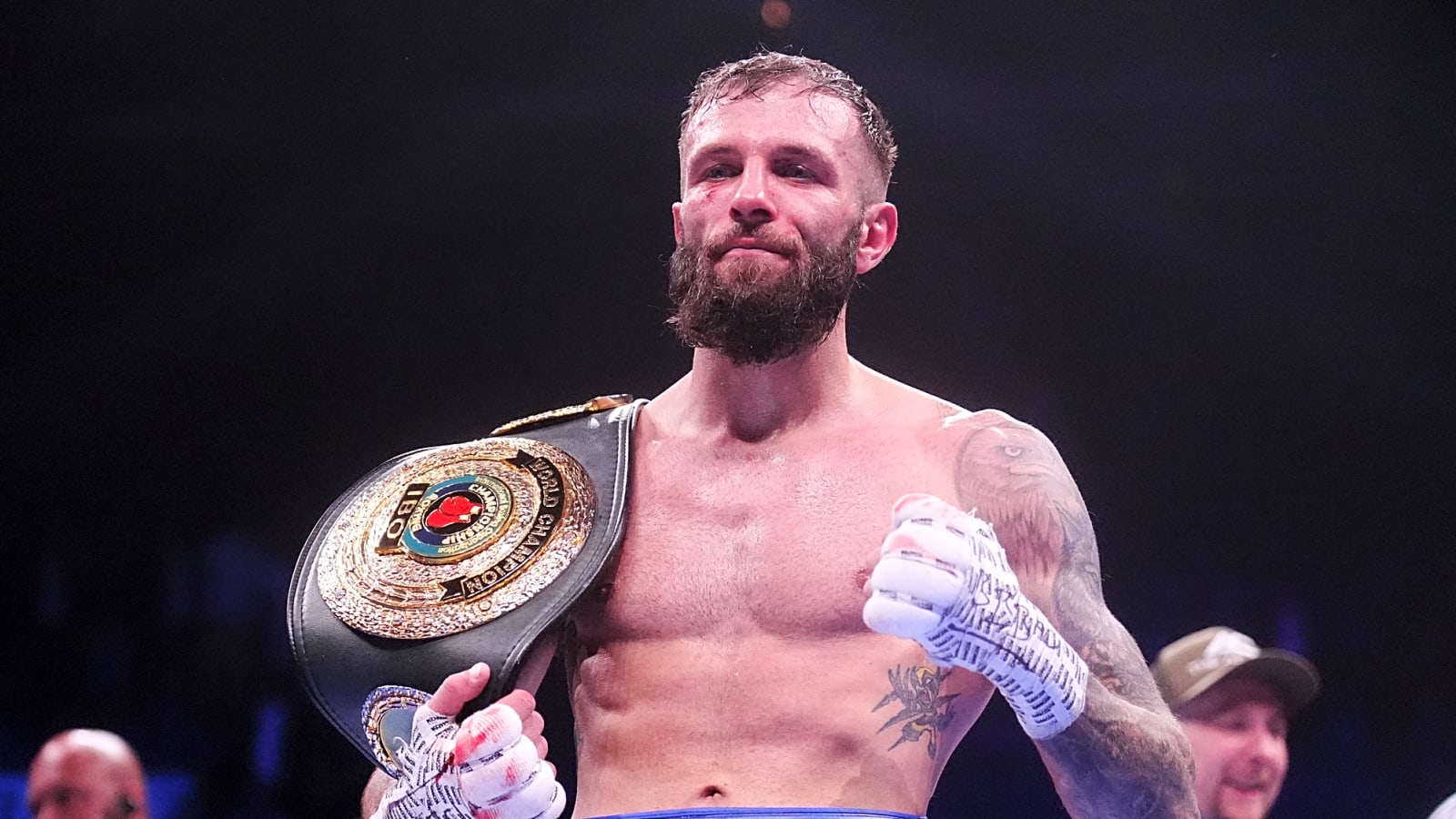 Anthony Cacace Teases Lightweight Move and Big-Name Opponents
