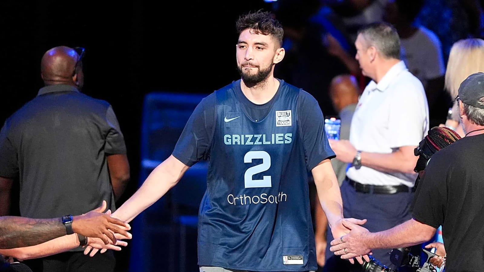 Grizzlies’ Ty Jerome out at least four weeks with calf strain