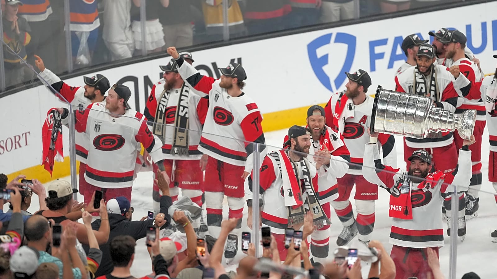 Hurricanes Win the Cup in Ways that Aren’t Obvious