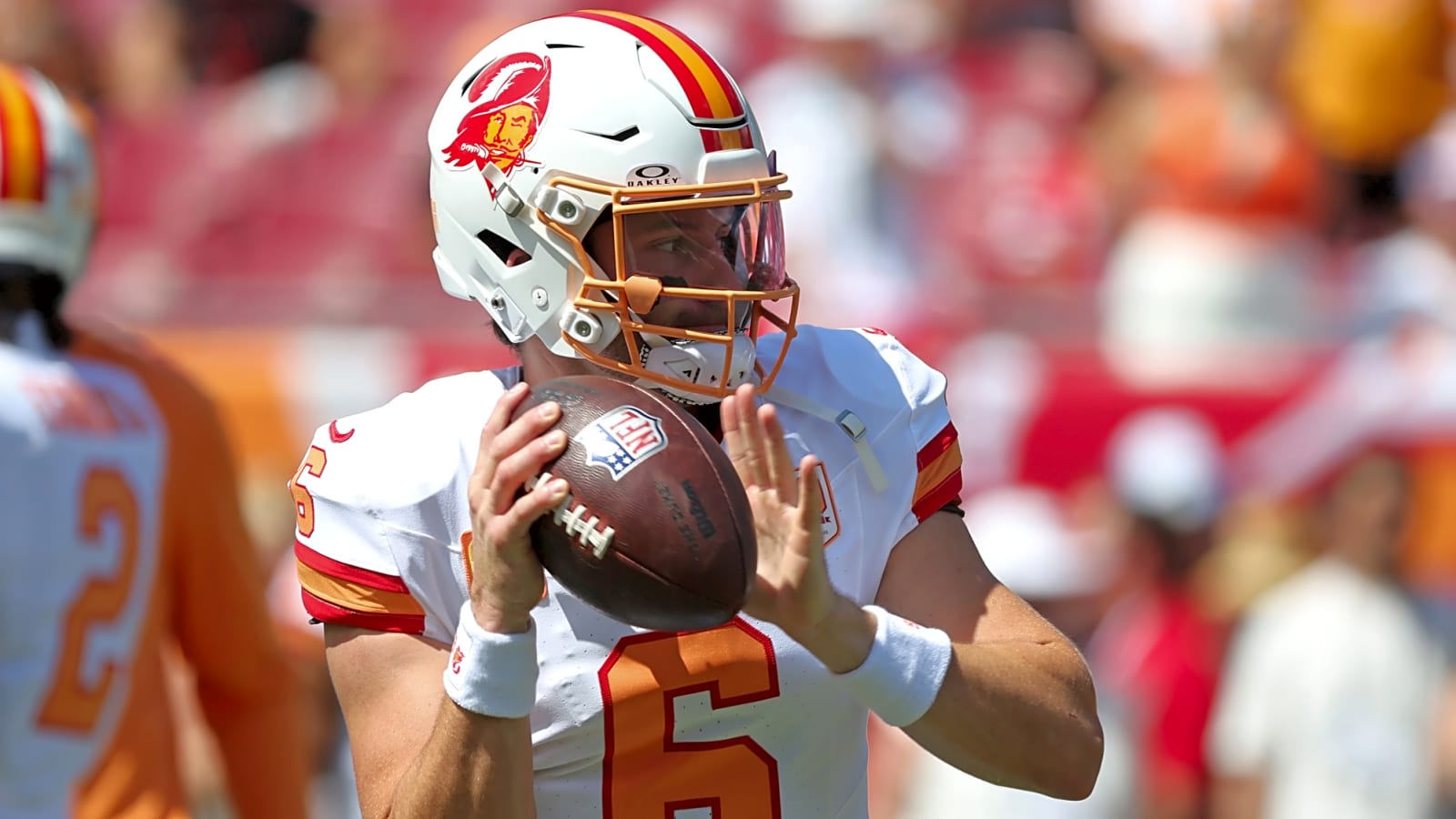 Baker Mayfield went after Steve Wilks after beating Jets