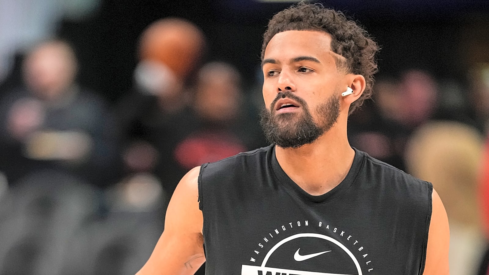 Trae Young to make Wizards debut Thursday vs. Jazz