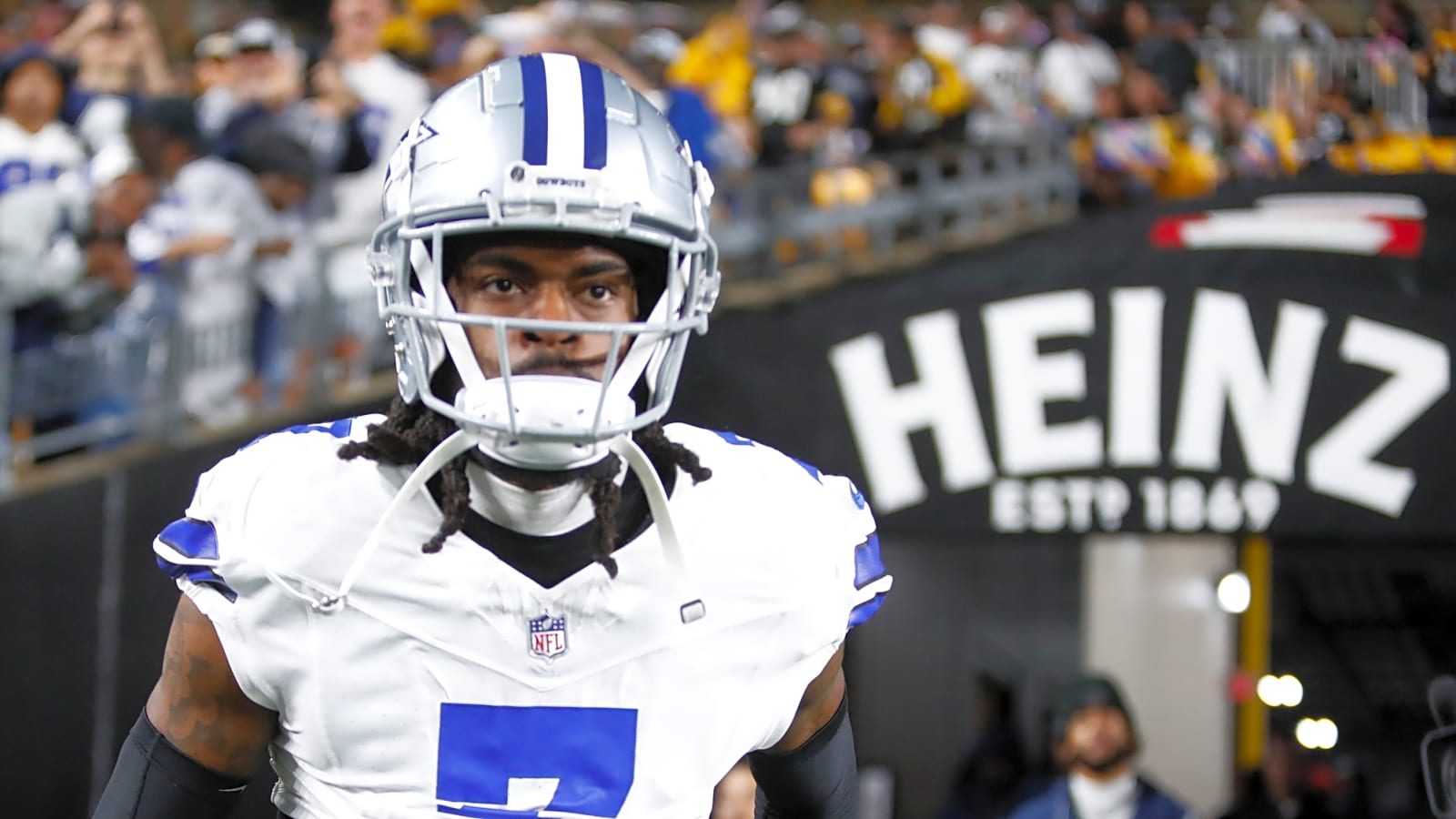 Cowboys Trevon Diggs Provides Major Injury Update