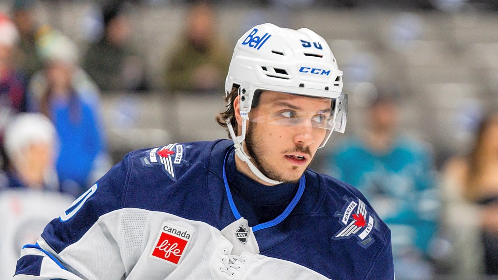 Winnipeg Jets Ink Nikita Chibrikov to Two Year Extension