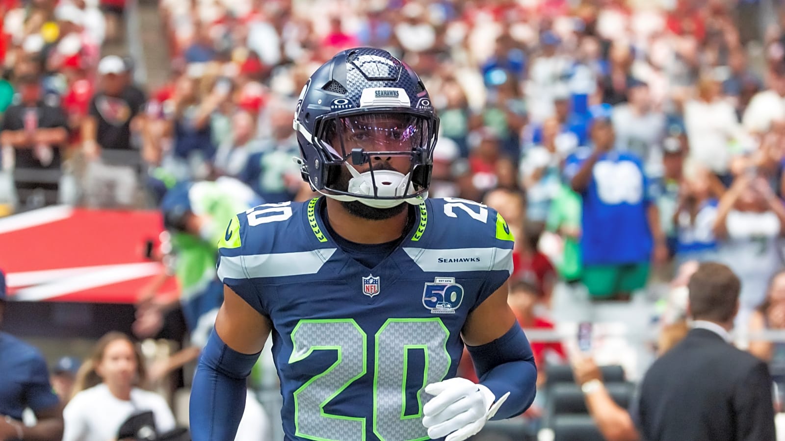 Seattle Seahawks Place Defensive Star On IR Ahead Of Week 9
