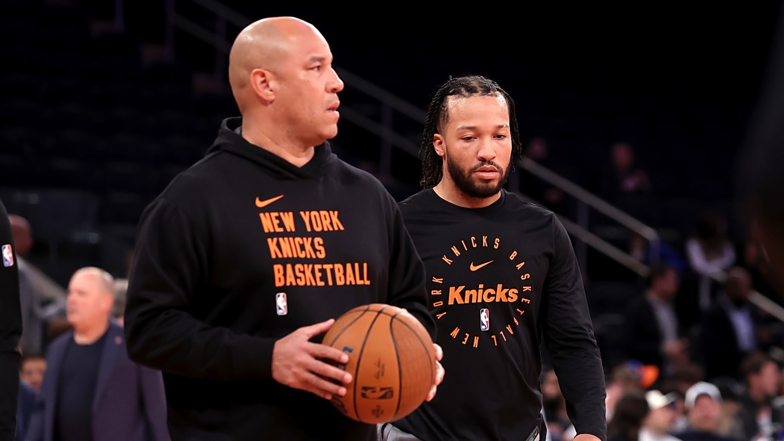 Rick Brunson Will Have Lesser Role With Knicks Under Mike Brown