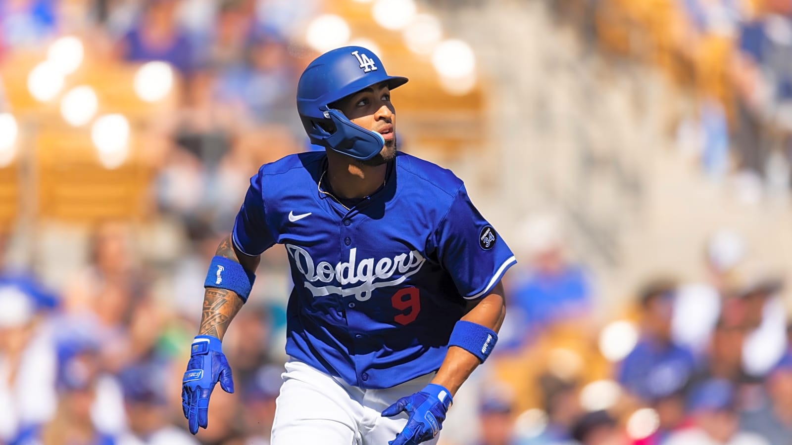 Eddie Rosario To Opt Out Of Minors Deal With Brewers