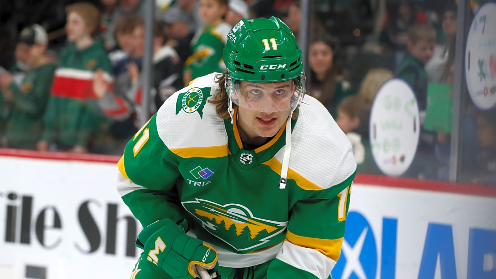 Islanders sign former third-round pick to a one-year deal