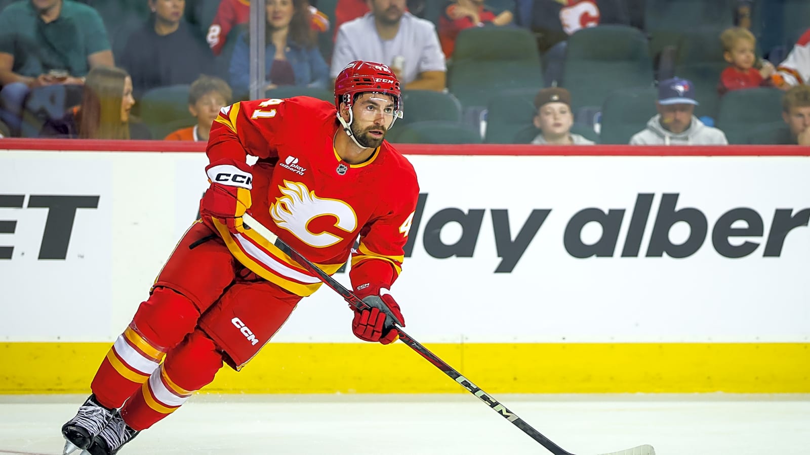 FN’s mid-season Flames prospect updates: Nick Cicek