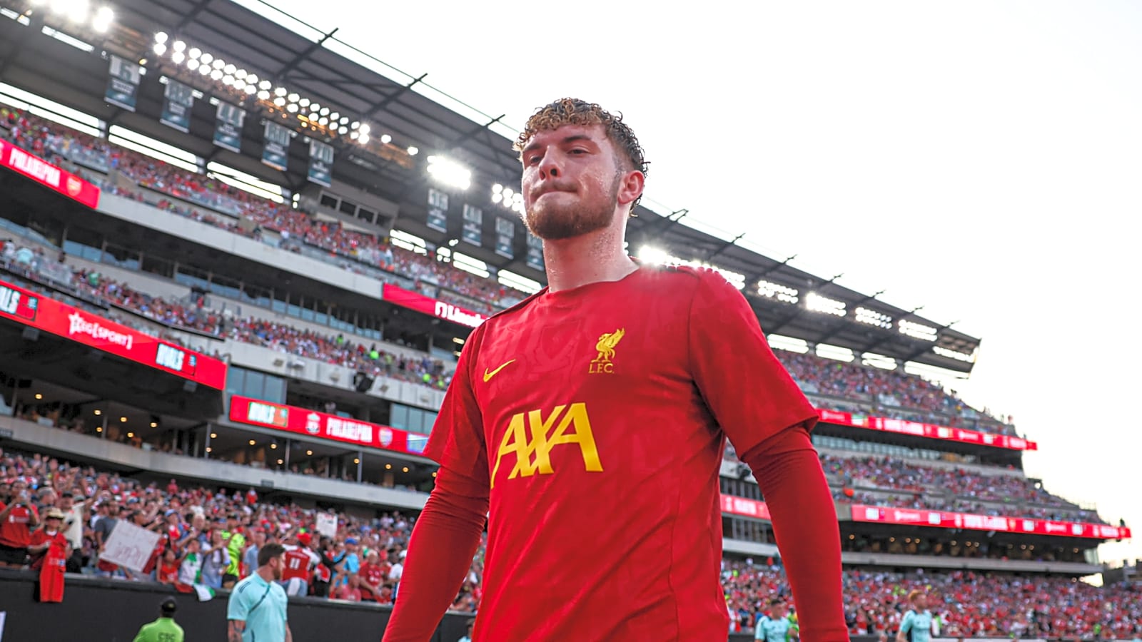 Liverpool loanee gives emotional first words after deadline day exit