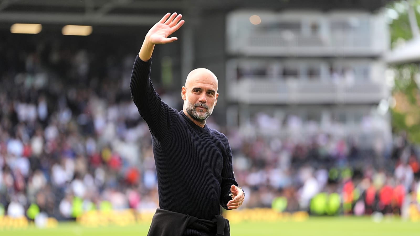 Manchester City’s summer of change begins as three of Pep Guardiola’s staff depart the club