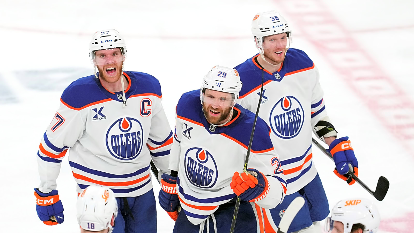 Chris Cuthbert, Craig Simpson to call Oilers and Stars’ Western Conference Final