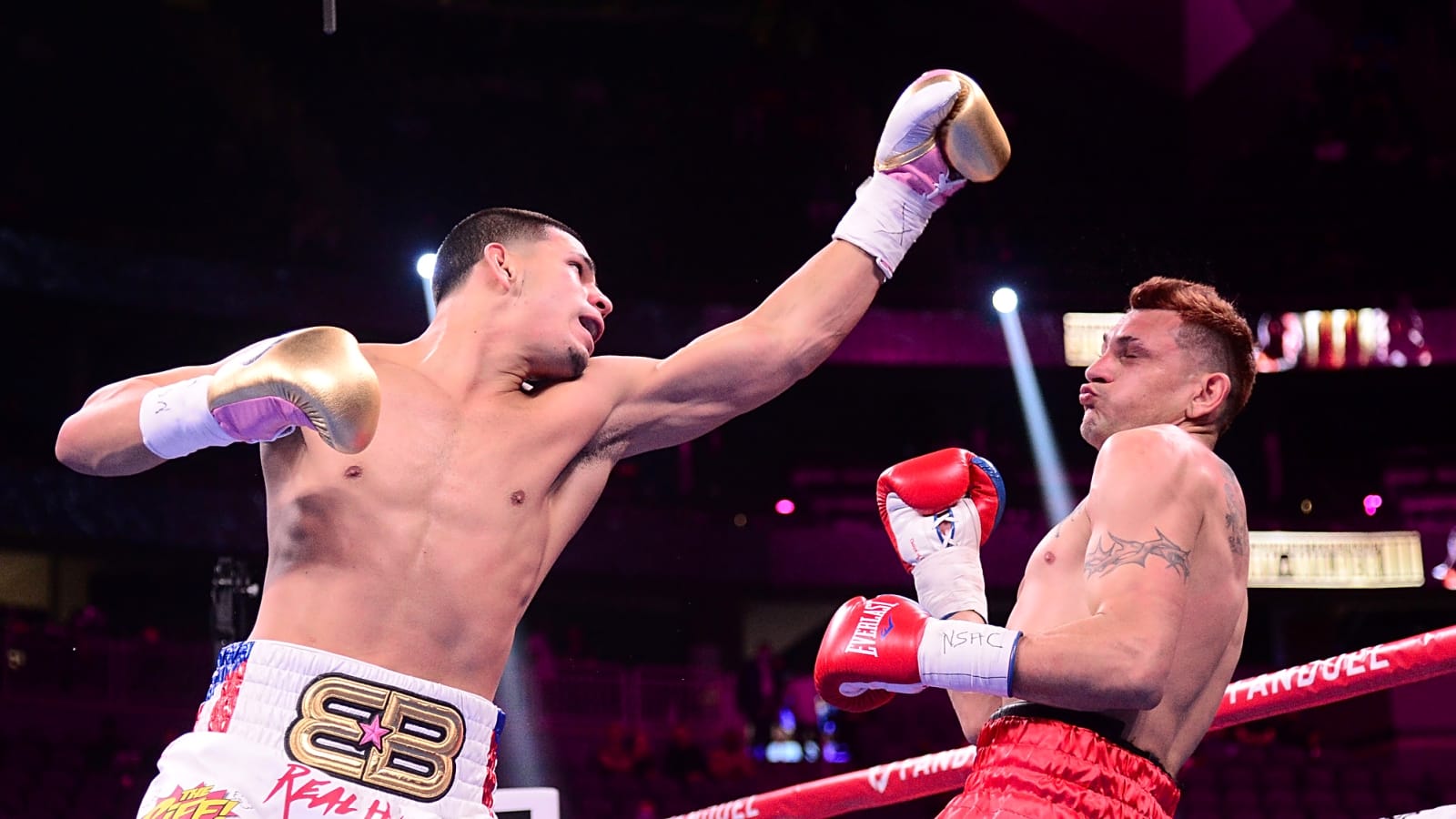 The Last Three Opponents of Edgar Berlanga