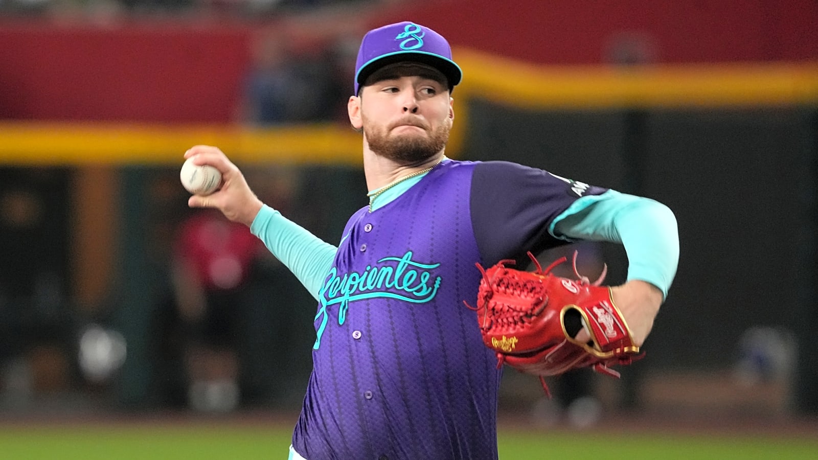 Ryne Nelson delivers sharp performance for Diamondbacks in victory over Kansas City Royals