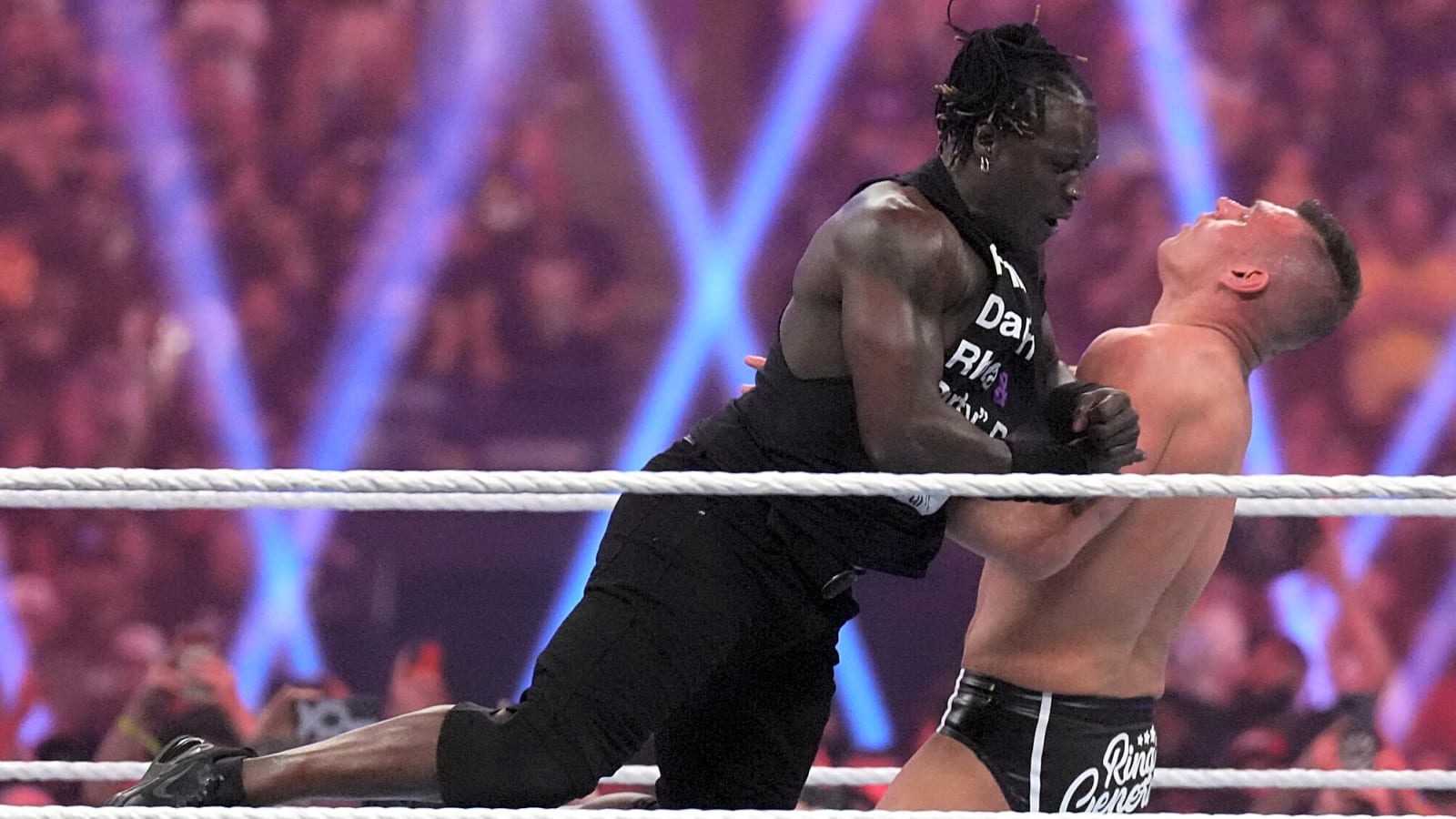 R-Truth Makes Shocking Return At WWE Money In The Bank