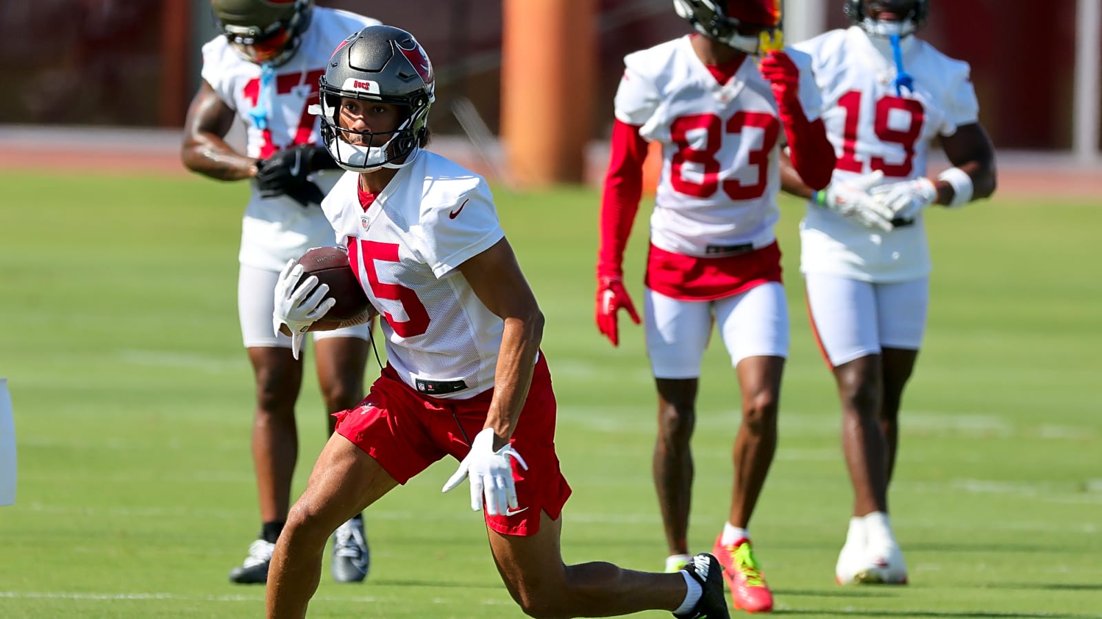 Buccaneers WR To Miss At Least The Season Opener