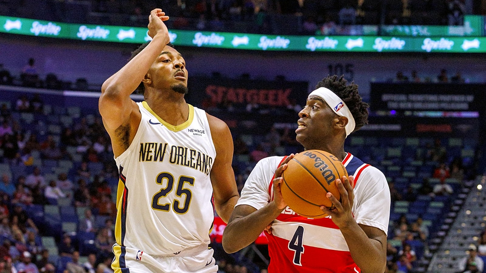 Wizards’ AJ Dybantsa To Make Debut On Wednesday