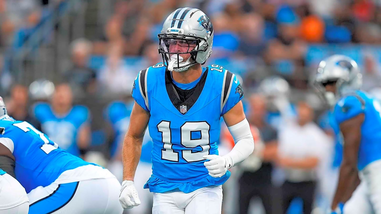 Minnesota Vikings Welcome Back All-Pro WR