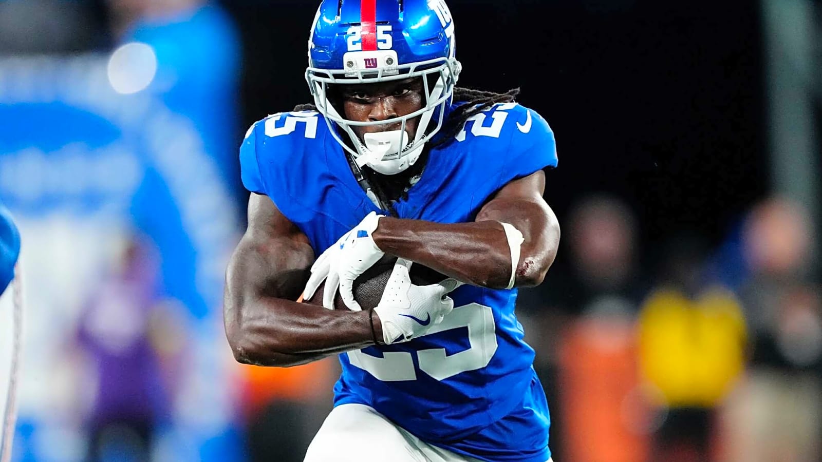 Giants make shocking roster move by cutting preseason special teams standout during final 53-man roster cuts