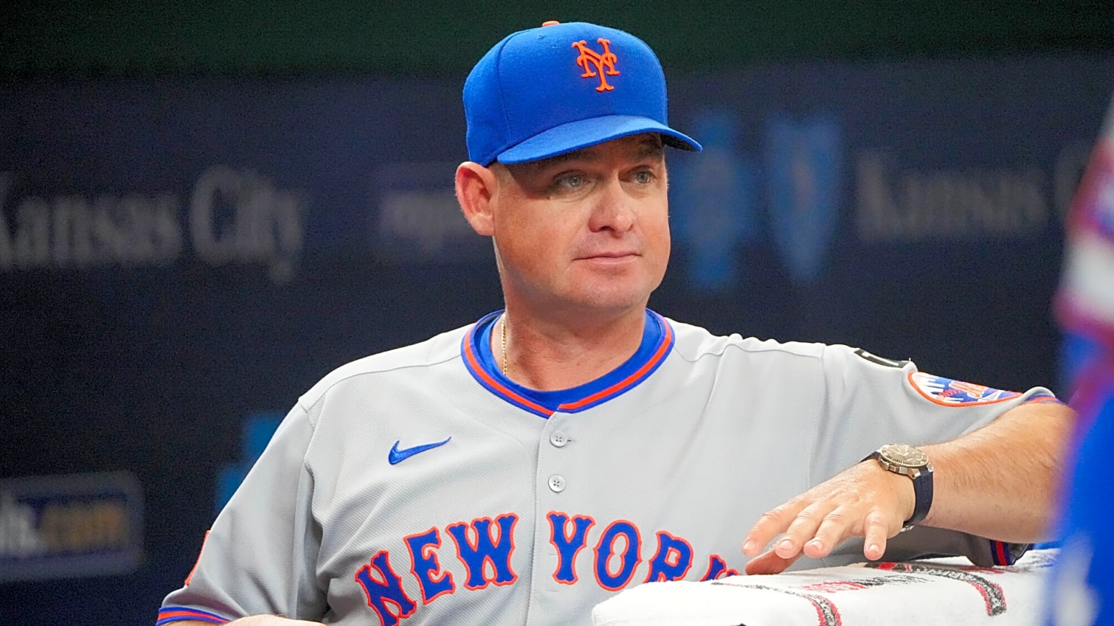 Mets manager gives blunt response to blowing six-run lead