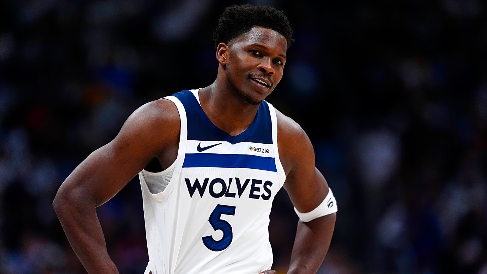 Timberwolves’ Anthony Edwards out mutliple weeks with knee injury